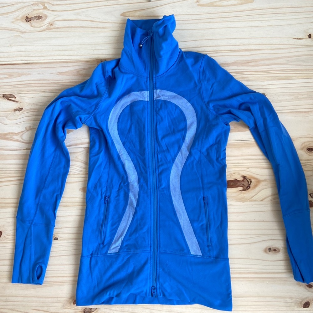 Lululemon Full Zip
